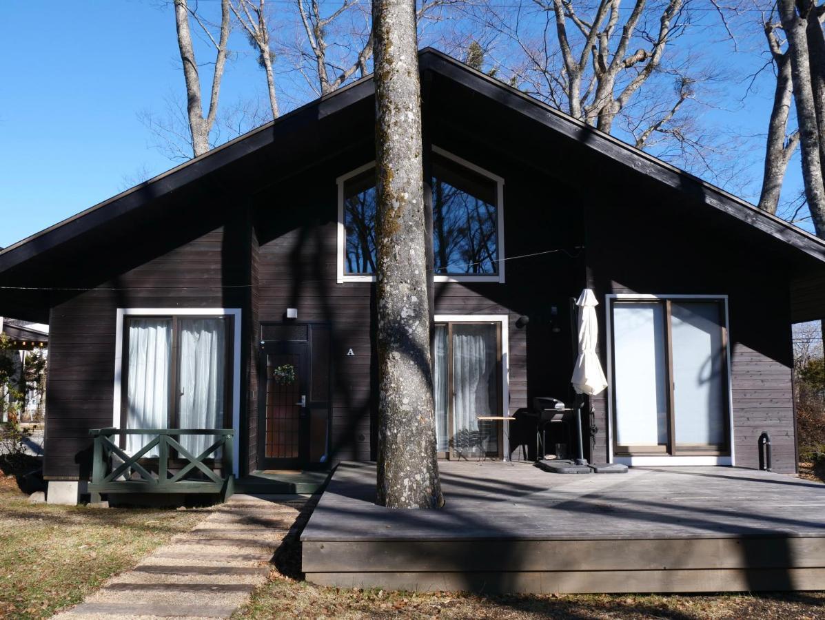 Forest Villa 야마나카코 외부 사진