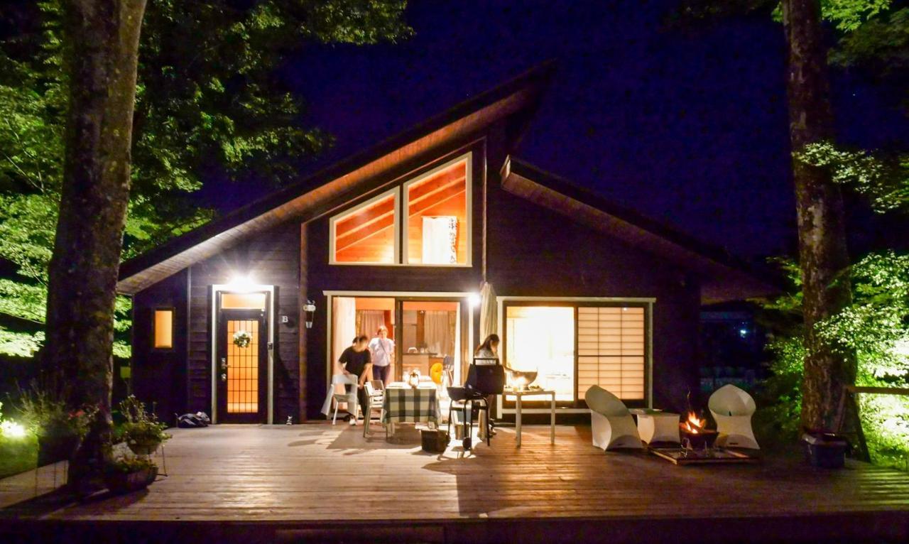Forest Villa 야마나카코 외부 사진
