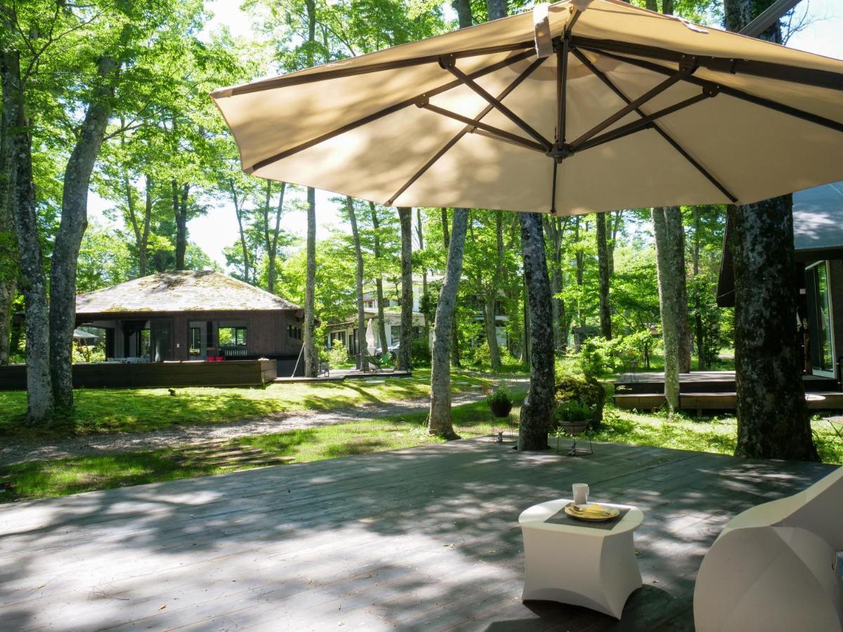 Forest Villa 야마나카코 외부 사진