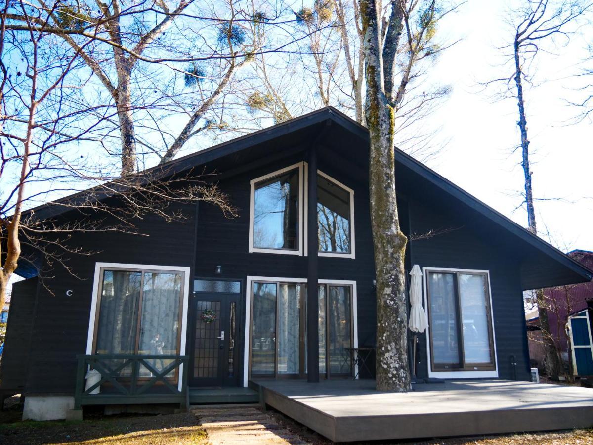 Forest Villa 야마나카코 외부 사진