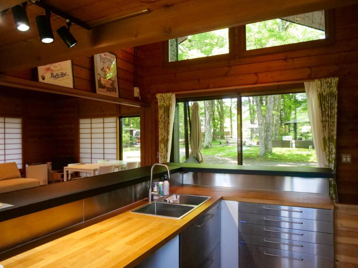 Forest Villa 야마나카코 외부 사진