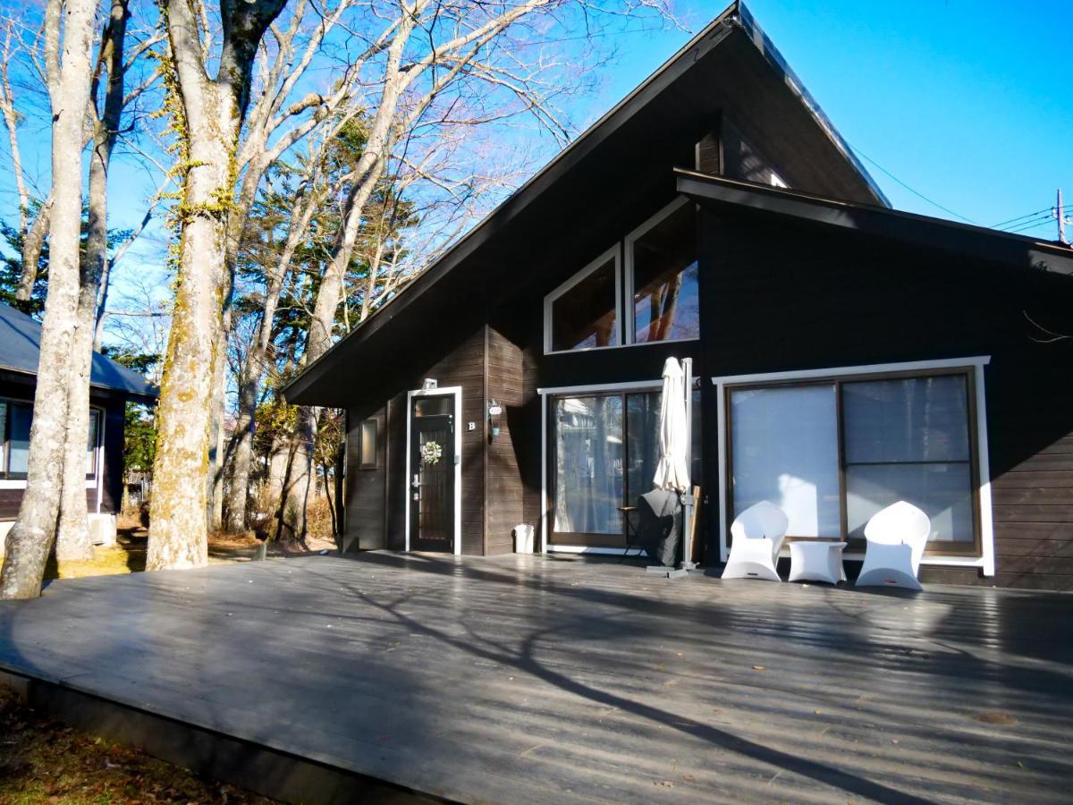 Forest Villa 야마나카코 외부 사진