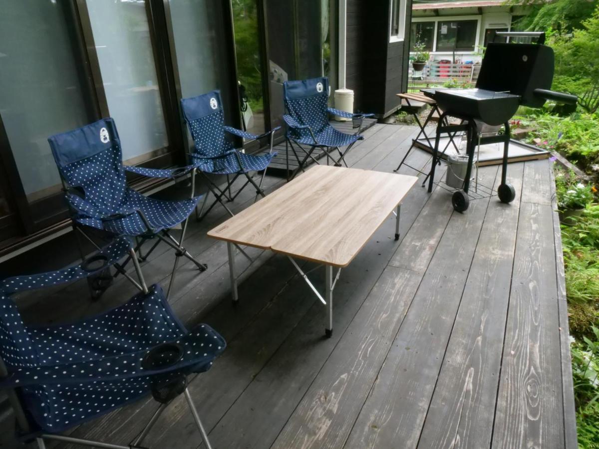 Forest Villa 야마나카코 외부 사진