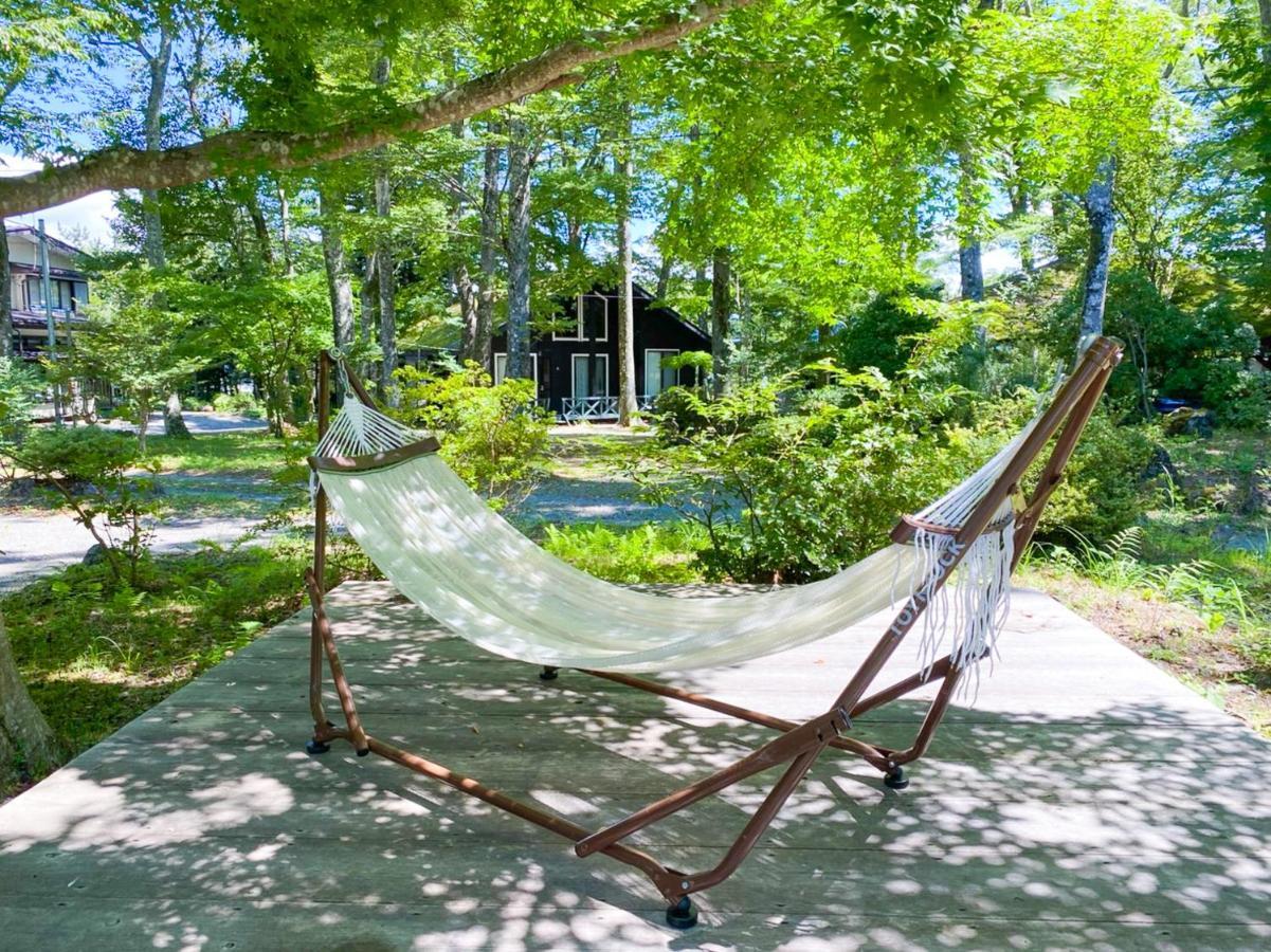 Forest Villa 야마나카코 외부 사진