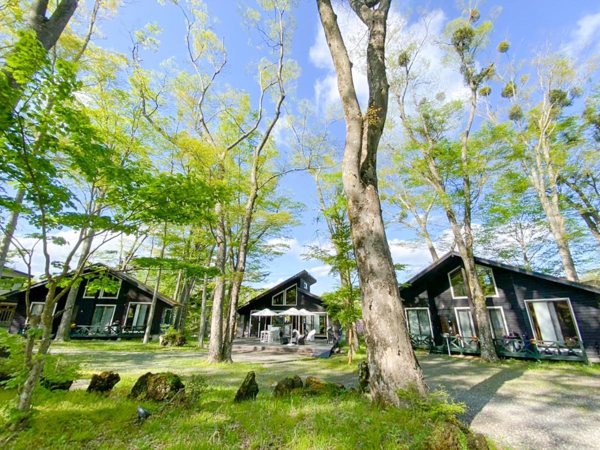 Forest Villa 야마나카코 외부 사진