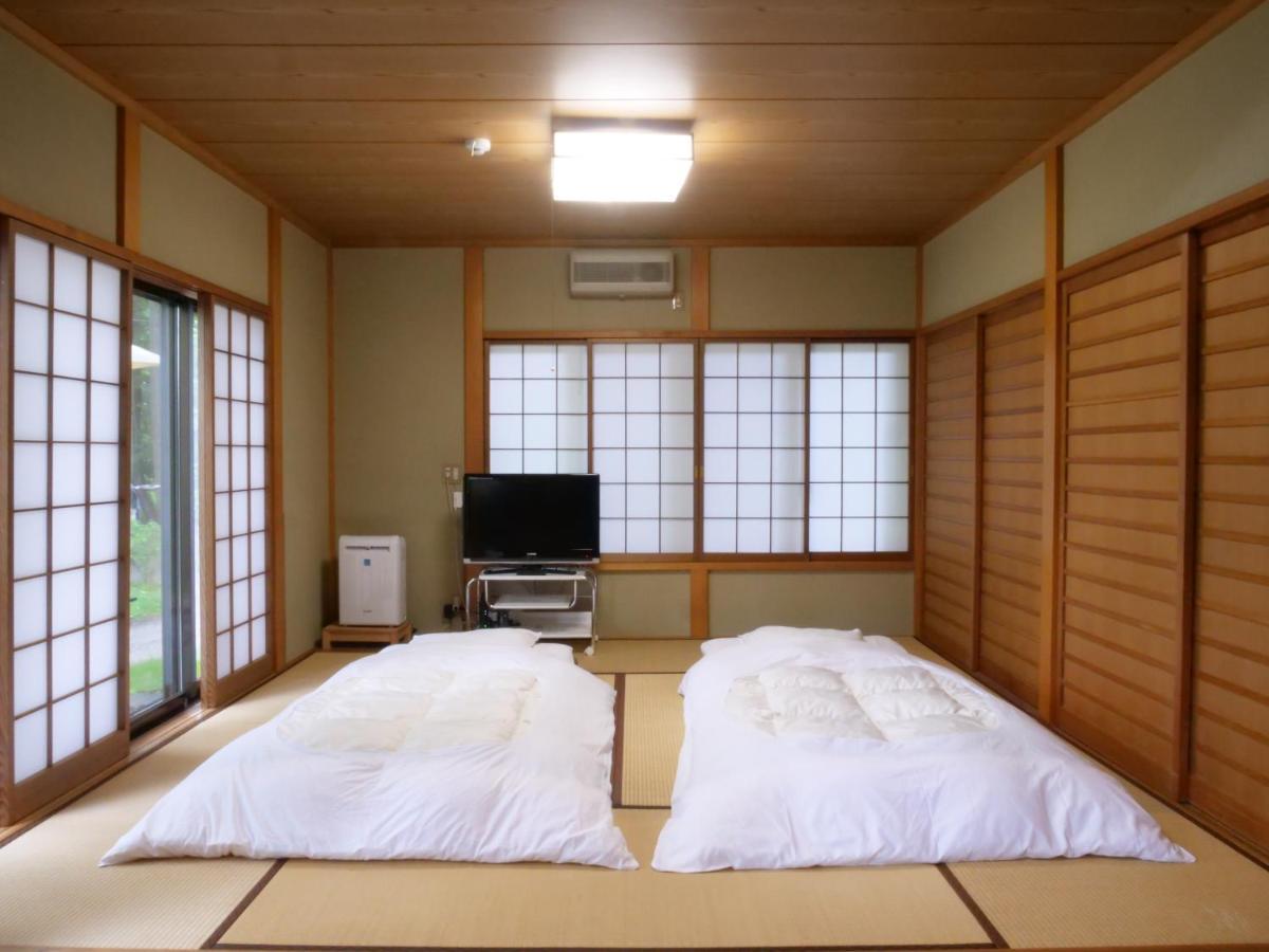 Forest Villa 야마나카코 외부 사진