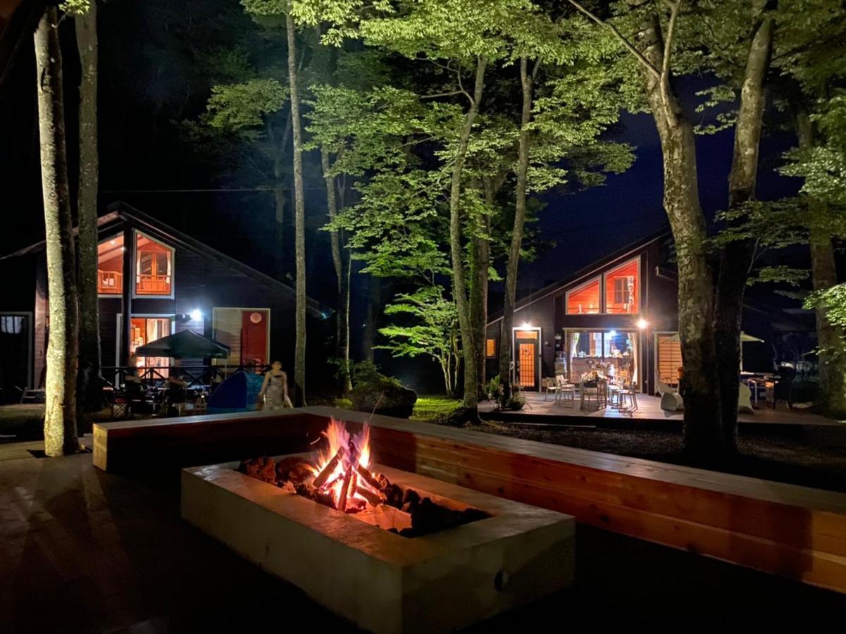 Forest Villa 야마나카코 외부 사진