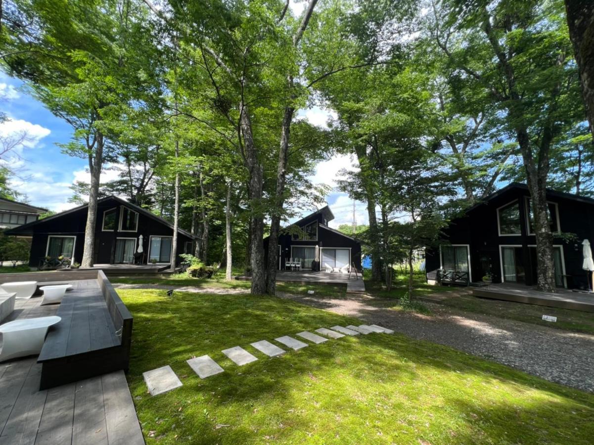 Forest Villa 야마나카코 외부 사진